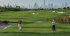 Dubai Hills Golf Club